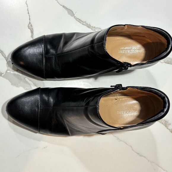 Naturalizer N5 | Women’s Comfort NEEBO Zip Ankle Booties Boots Size 9M - Picture 8 of 14